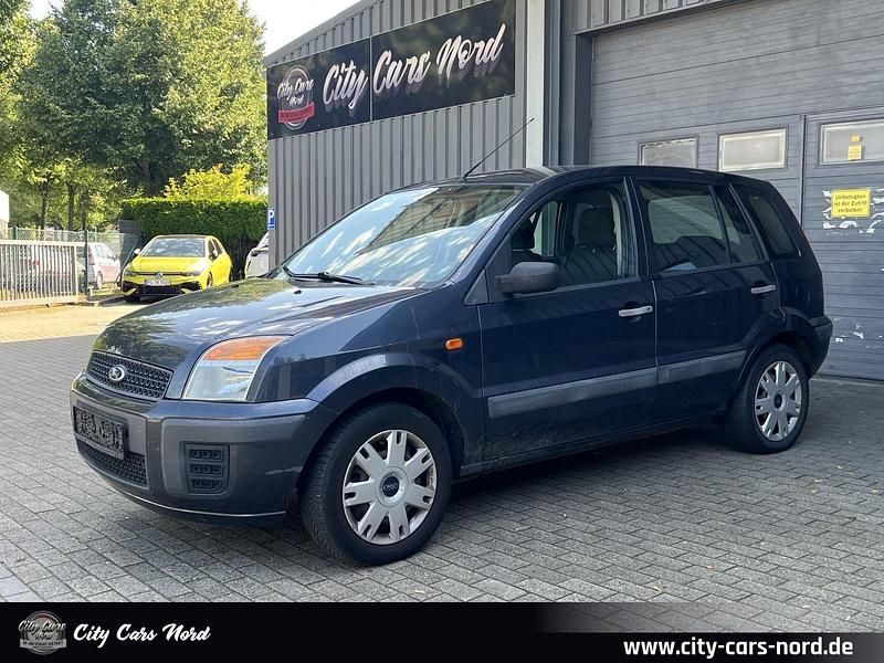 Grau Gebraucht 2009 Ford Fusion Style Kombi | 599 € (Superpreis) - Bild 1/3
