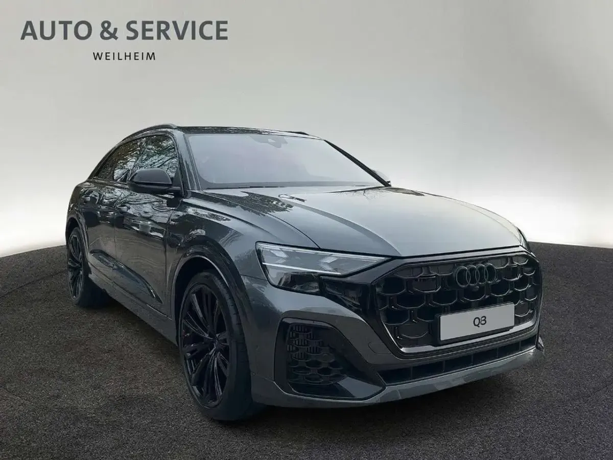Neu Audi Q8 Business 340 PS (250 kW) 2026 Daytonagrau perleffekt SUV