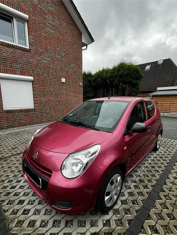 Violet Gebraucht 2008 Suzuki Alto Kleinwagen | 2.800 € - Bild 1/4