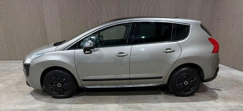 Gebraucht Peugeot 3008 150 PS (110 kW) 2013 Grau SUV