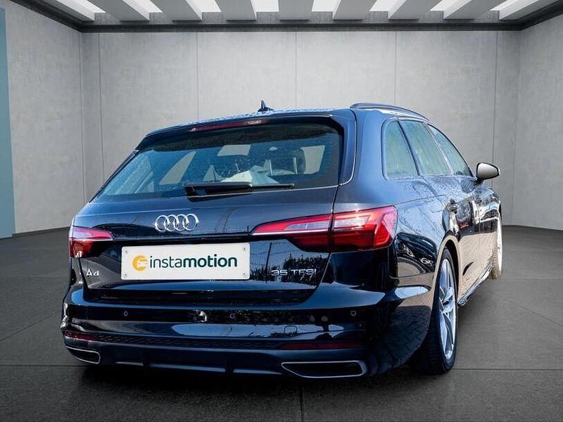 Gebraucht Audi A4 150 PS (110 kW) 2023 Schwarz Kombi