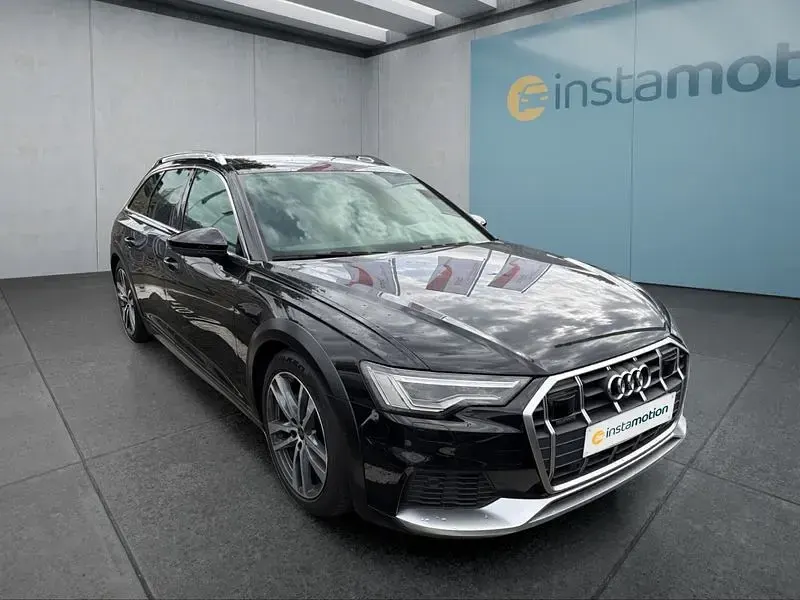 Gebraucht Audi A6 Allroad 286 PS (210 kW) 2025 Schwarz Kombi
