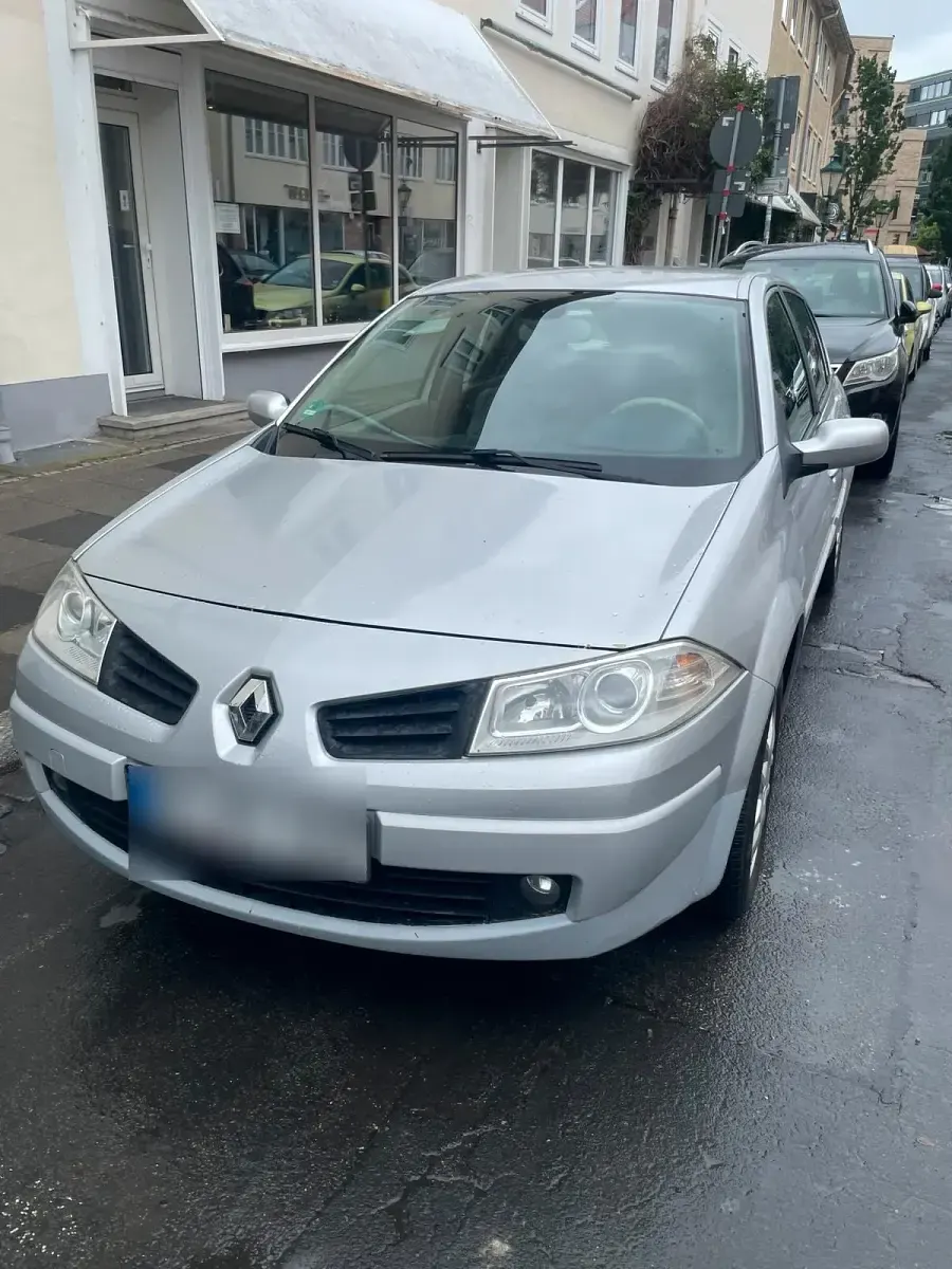 Gebraucht Renault Mégane 2010 Limousine