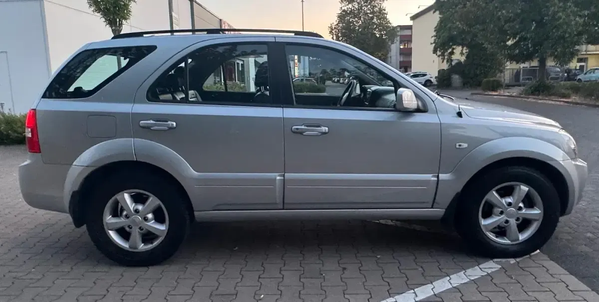 Gebraucht Kia Sorento 170 PS (125 kW) 2007 Grau SUV
