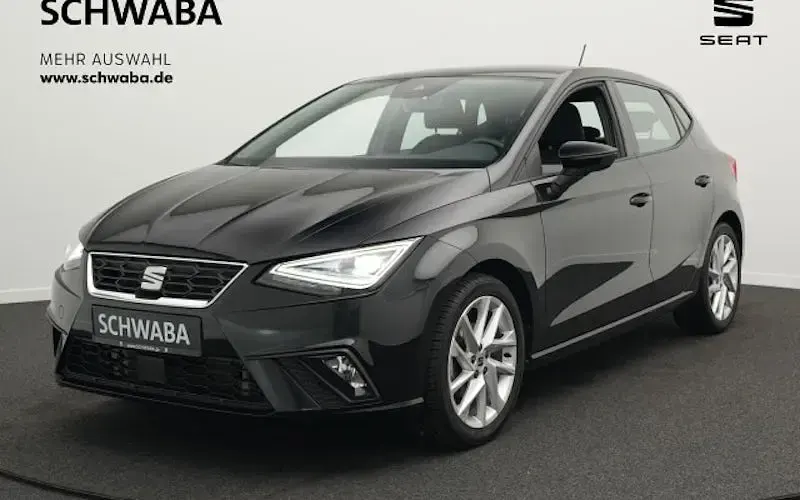 Gebraucht Seat Ibiza FR 110 PS (80 kW) 2023 Kleinwagen
