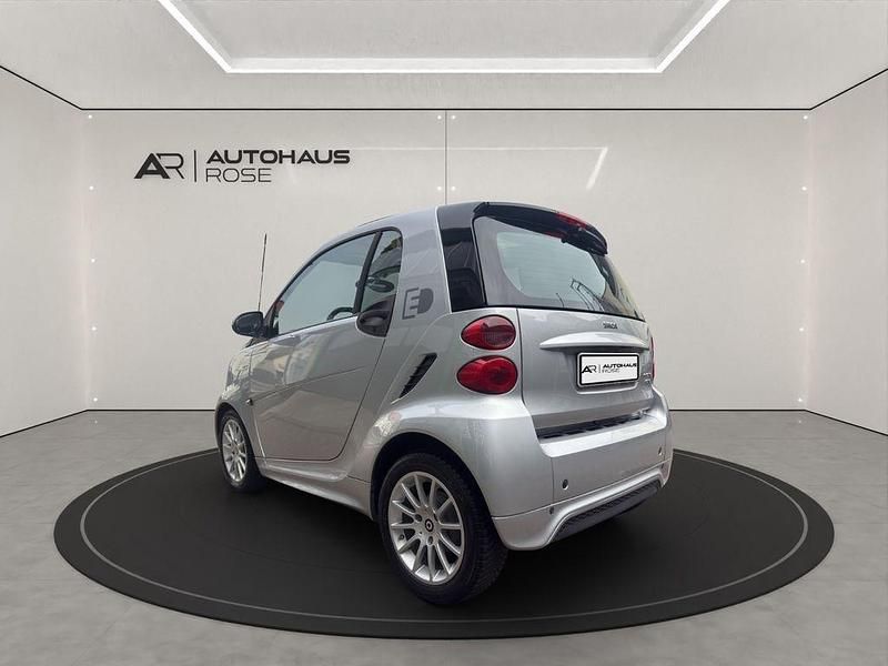 Gebraucht Smart ForTwo Electric Drive 55 kW (75 PS) 2015 Silber Coupé