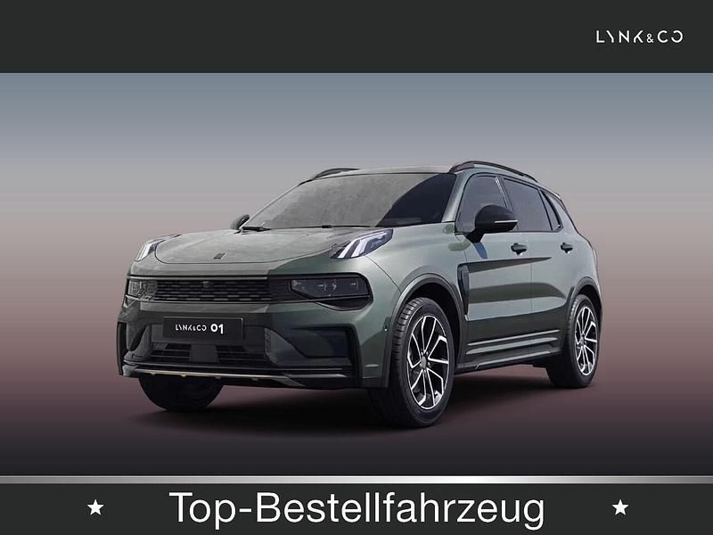 Neu Lynk & Co 01 280 PS (205 kW) 2025 SUV