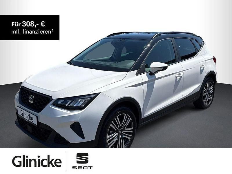 "candy" weiss Neu 2025 Seat Arona Style SUV | 24.580 € (Etwas zu teuer) - Bild 1/3