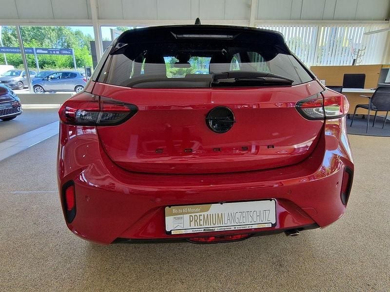 Gebraucht Opel Corsa 101 PS (74 kW) 2024 Rot Limousine