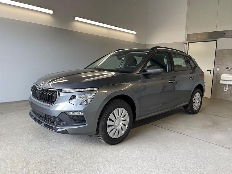 [5x5x] graphit grau metallic Neu 2025 Skoda Kamiq SUV | 20.990 € (Guter Preis) - Bild 1/4