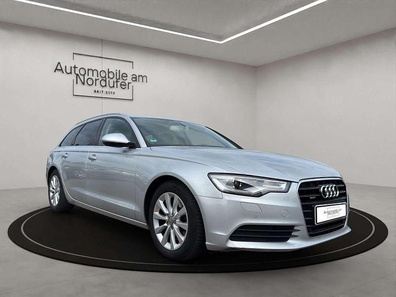 Gebraucht Audi A6 Sport 245 PS (180 kW) 2013 Eissilber Kombi