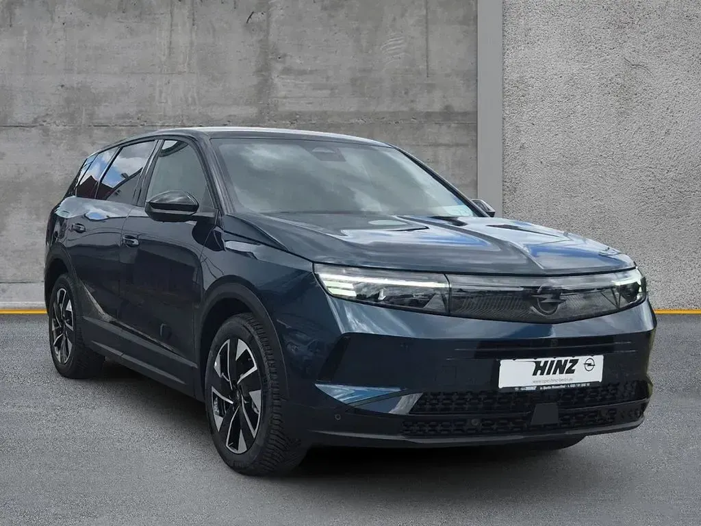 Neu Opel Grandland X Ultimate 136 PS (100 kW) 2026 Spektrum blau SUV