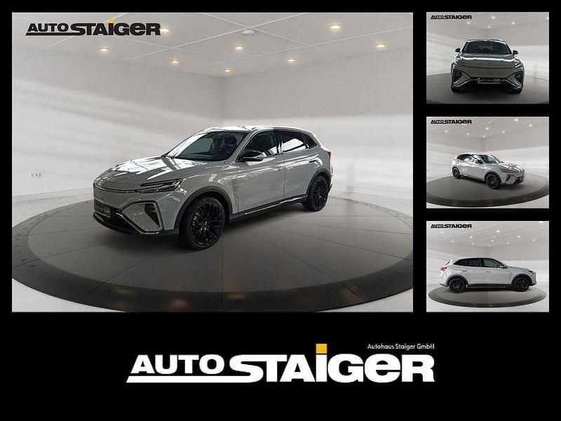 Gebraucht MG Marvel R Luxury 131 kW (179 PS) 2024 Beton grey SUV