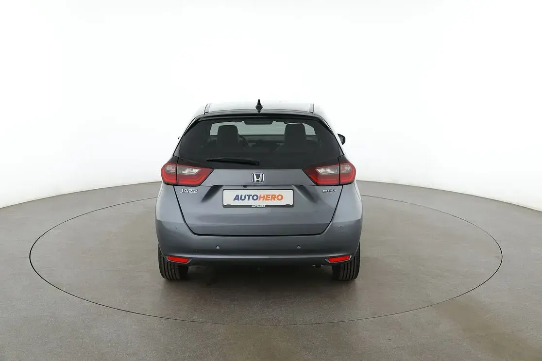 Gebraucht Honda Jazz Executive 109 PS (80 kW) 2020 Grau Kleinwagen