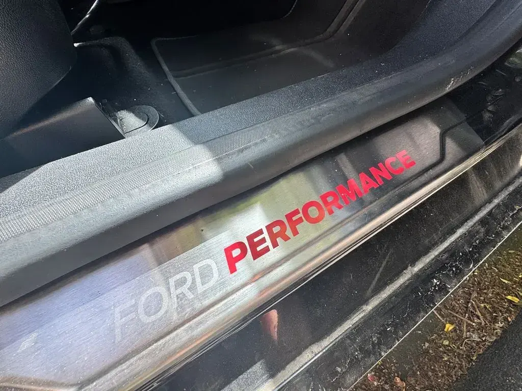 Usata Ford Fiesta ST 200 CV (147 kW) 2019 Nero Utilitaria