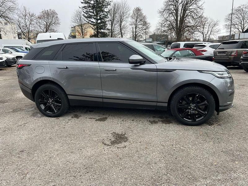 Gebraucht 2020 Land Rover Range Rover Velar Dynamic SUV | 34.900 € (Teuer) - Bild 1/4