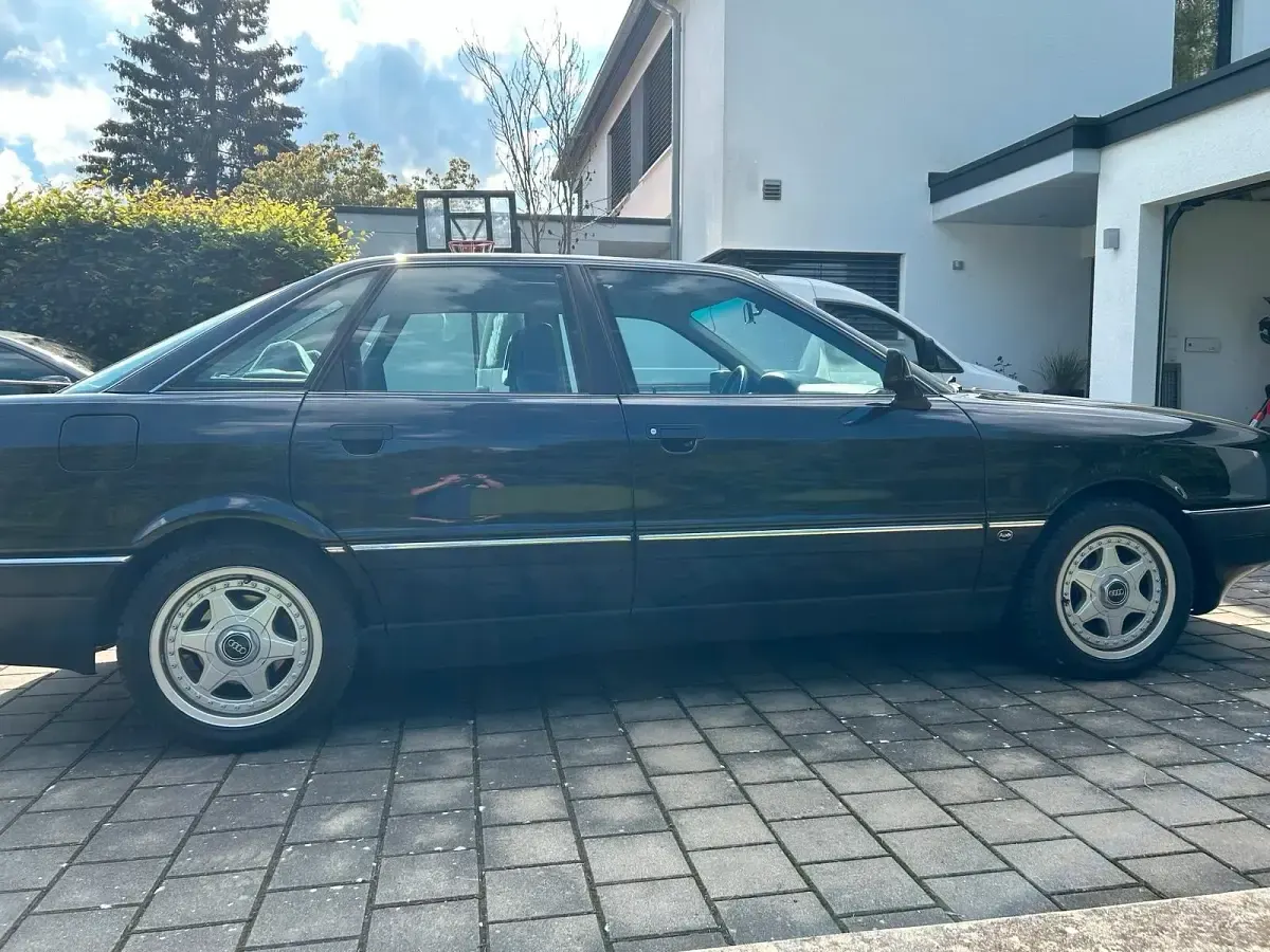 Gebraucht Audi Quattro 170 PS (125 kW) 1989 Andere farben Coupé