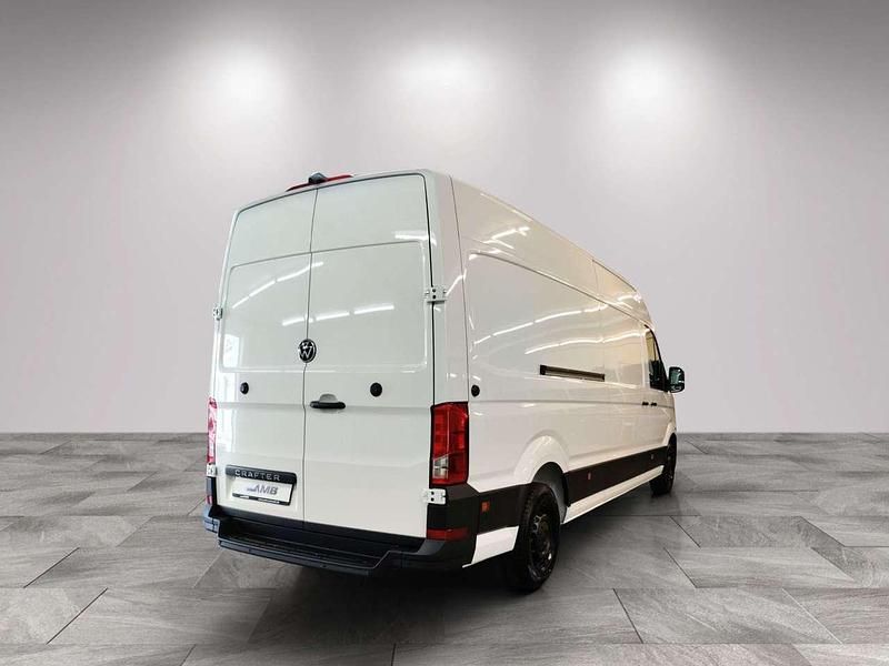 Używany VW Crafter 140 KM (102 kW) 2025 Biały Van
