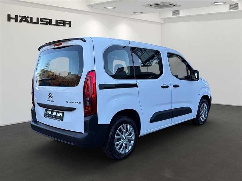 Gebraucht Citroën e-Berlingo Live 100 kW (136 PS) 2024 Eisweiß Van / Kleinbus