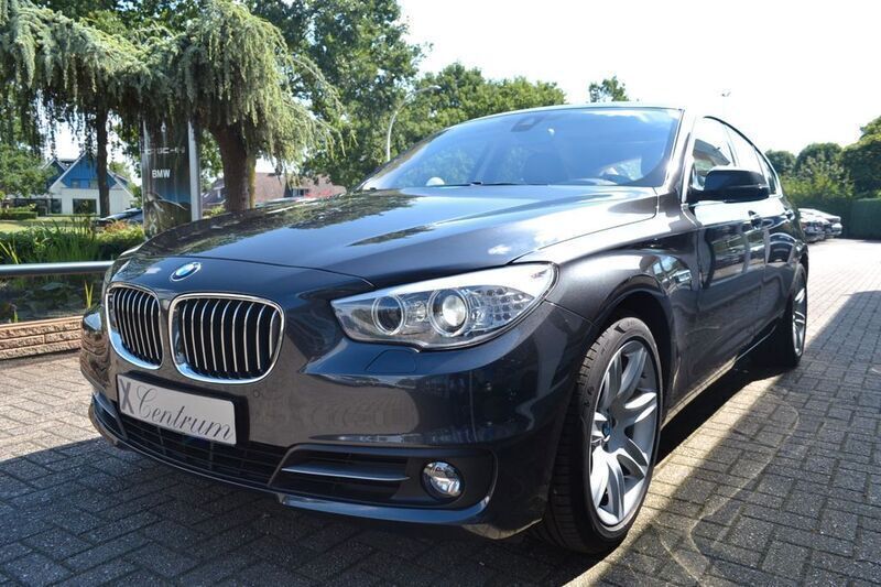 Grau Gebraucht 2014 BMW 530 Gran Turismo Sport Line Limousine | 13.750 € (Fairer Preis) - Bild 1/4