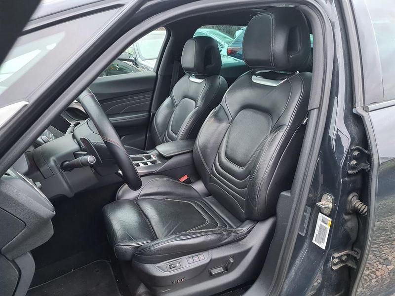 Grau Gebraucht 2015 DS Automobiles DS5 Business Class Kleinwagen | 5.950 € - Bild 1/4