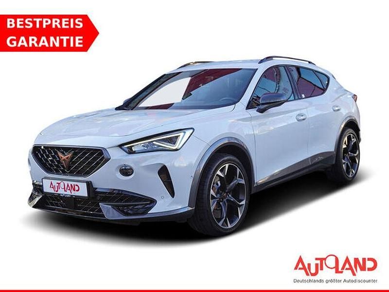 Weiß Gebraucht 2022 Cupra Formentor VZ SUV | 31.950 € (Fairer Preis) - Bild 1/4