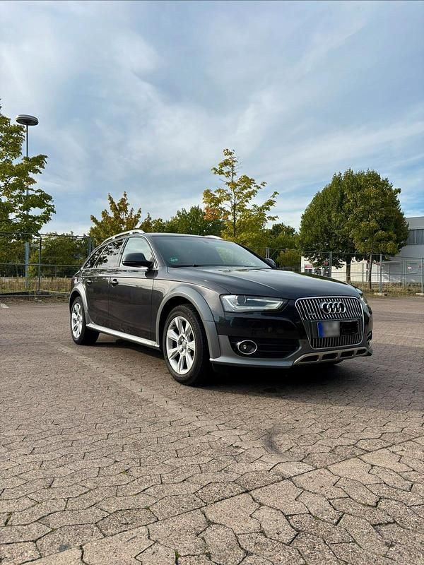 Gebraucht Audi A4 Allroad 210 PS (154 kW) 2013 Grau Kombi