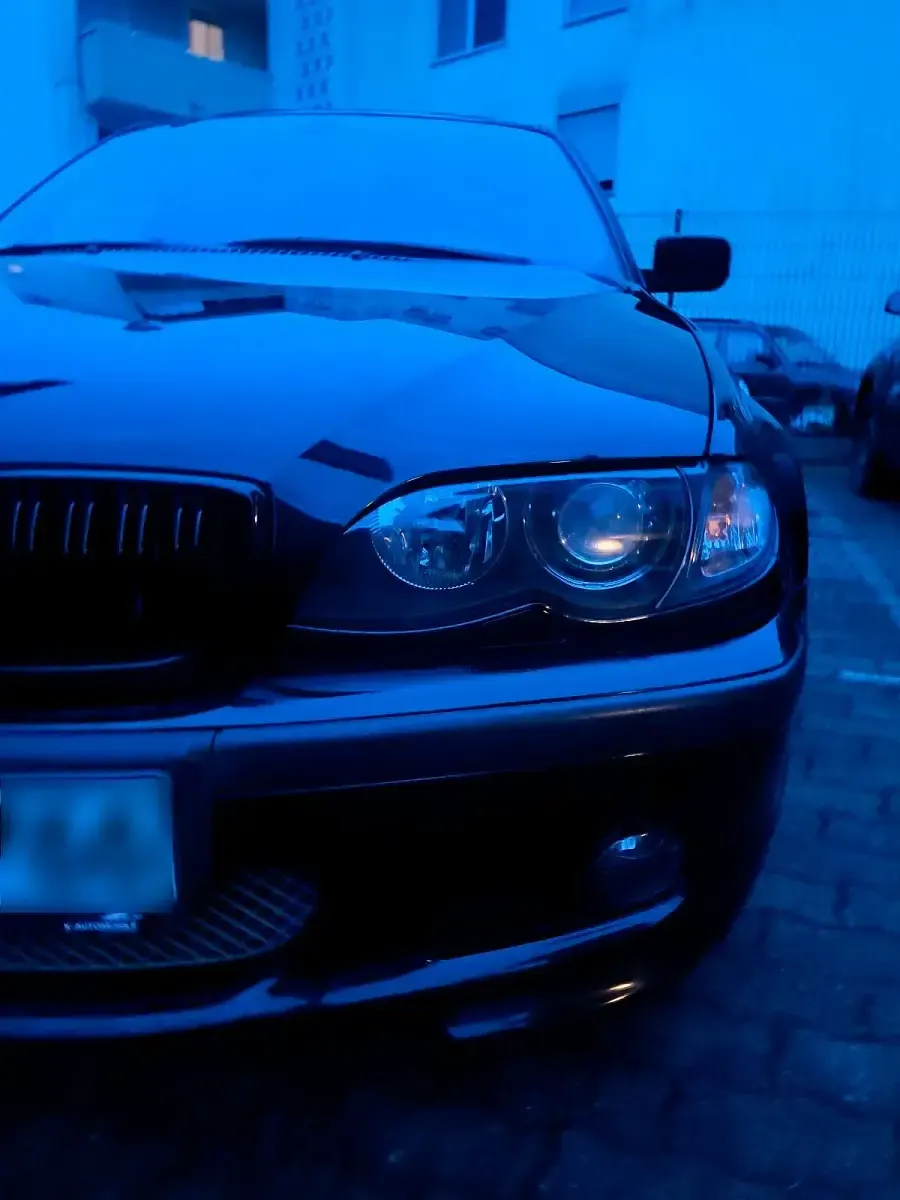Gebraucht BMW 330 M Sport 231 PS (169 kW) 2002 Schwarz Limousine
