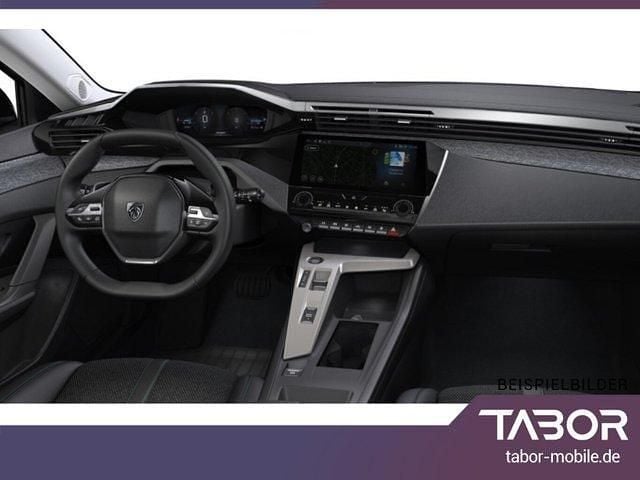 Neu Peugeot 308 Allure 131 PS (96 kW) 2025 Weiß metallic Limousine