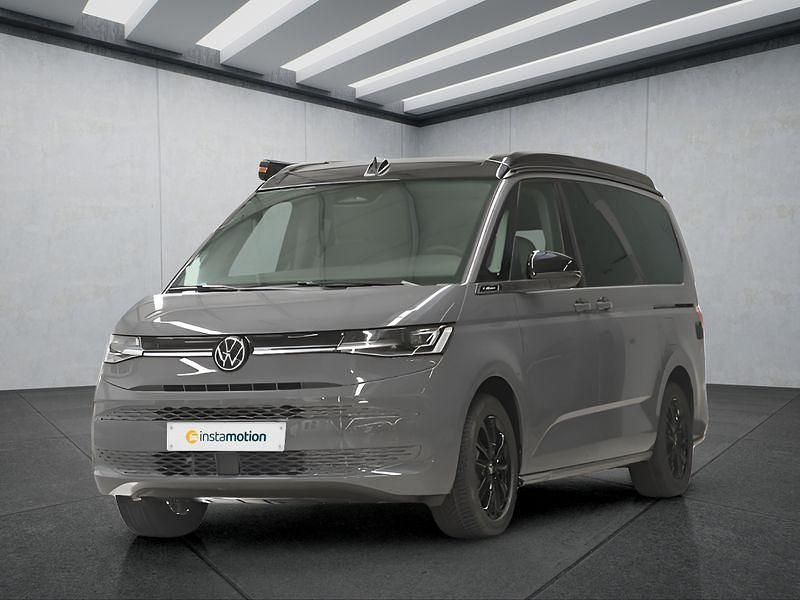 Grau Neu 2025 VW T7 California Van | 76.799 € - Bild 1/4