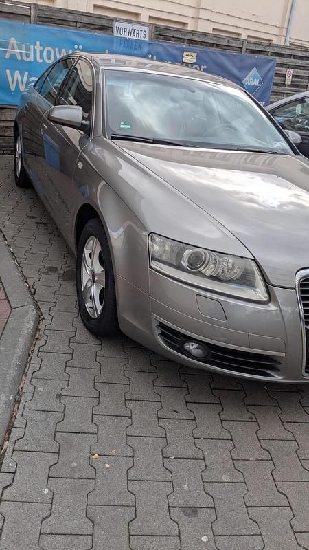 Gebraucht Audi A6 255 PS (187 kW) 2006 Grau Limousine