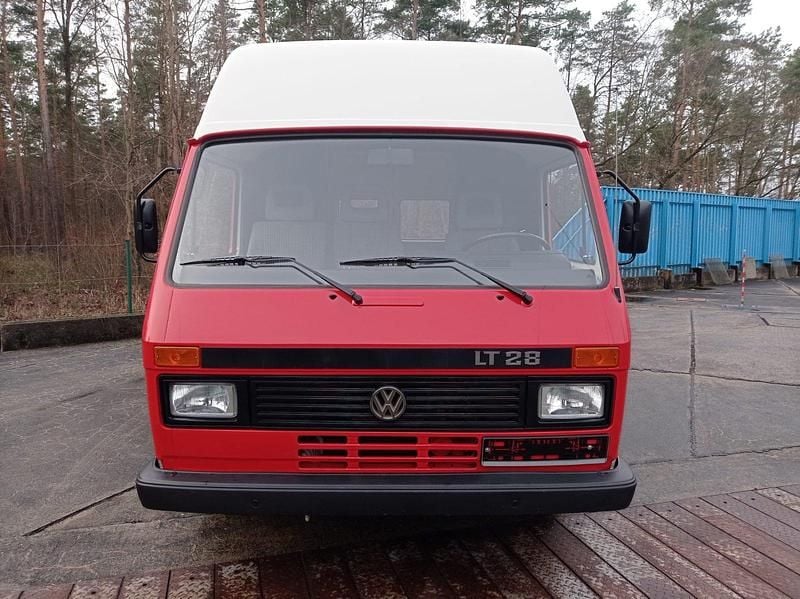 Gebraucht VW LT 70 PS (51 kW) 1990 Kombi