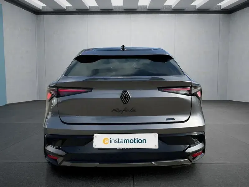 Używany Renault Rafale 300 KM (220 kW) 2025 Czarny SUV