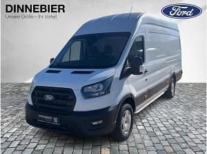 Neu Ford Transit Trend 130 PS (95 kW) 2026 Weiß (frozen white) Pickup