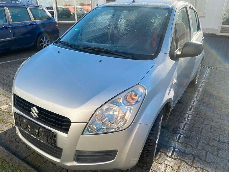 Suzuki Splash Gebraucht