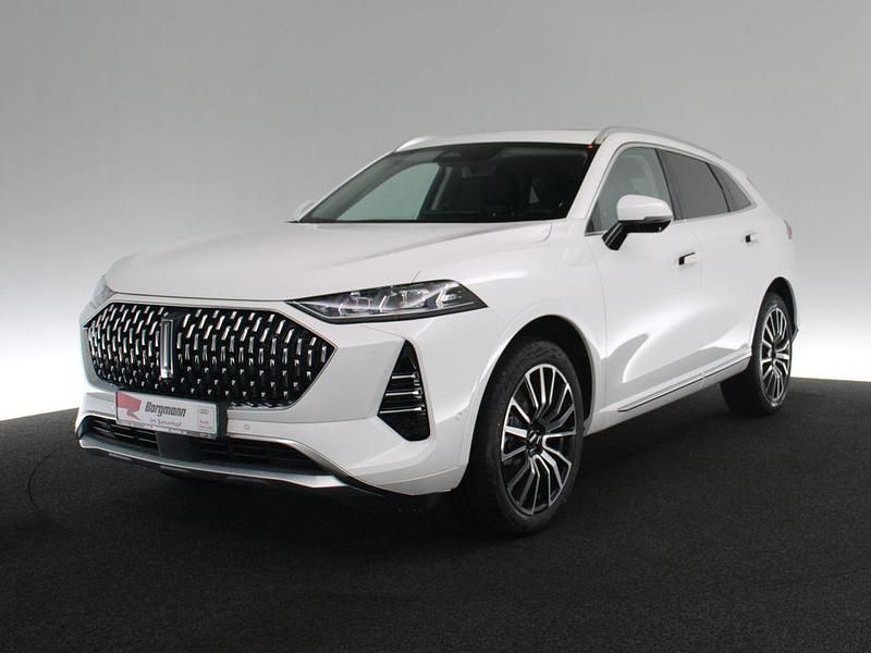 Gebraucht Wey 05 Lux 204 PS (150 kW) 2025 Weiss / snow white SUV