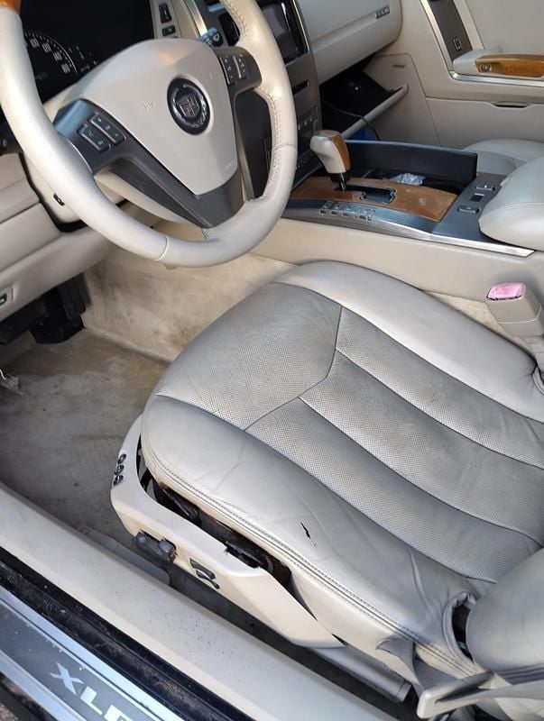 Gebraucht Cadillac XLR 326 PS (239 kW) 2004 Schwarz Cabrio