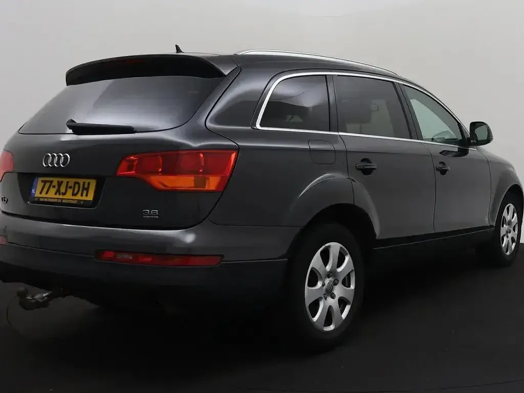 Gebraucht Audi Q7 Proline 280 PS (205 kW) 2007 Grau SUV