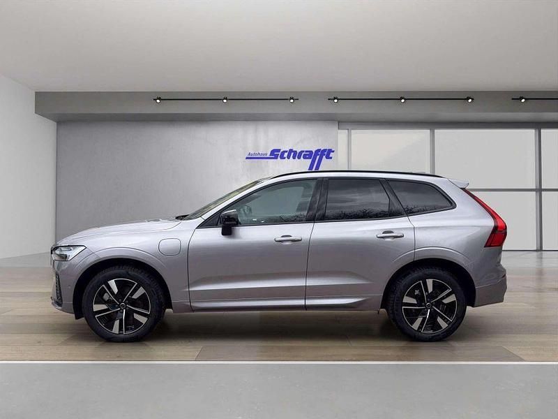 Gebraucht Volvo XC60 Plus 398 PS (292 kW) 2025 Aurora silver / metallic SUV
