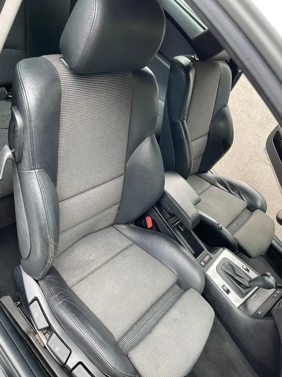 Gebraucht BMW 316 116 PS (85 kW) 2003 Silber Coupé