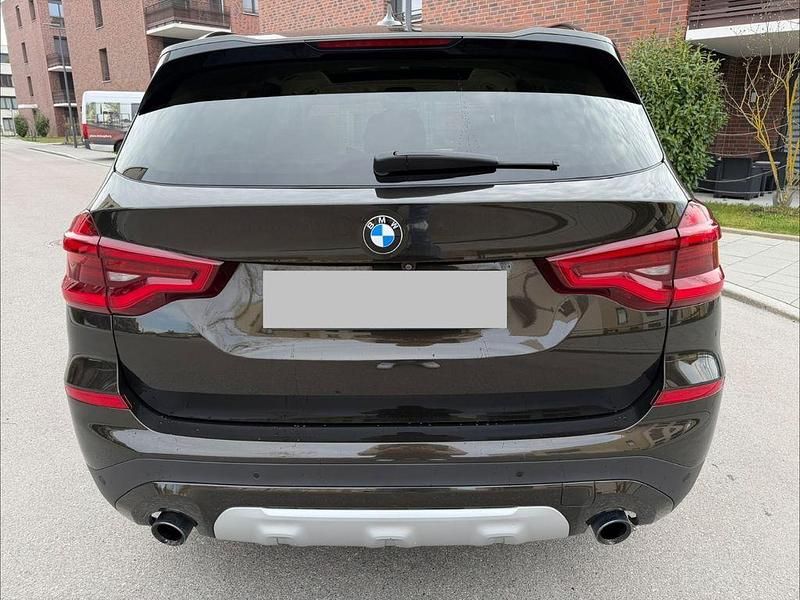 Gebraucht BMW X3 xLine 265 PS (194 kW) 2019 Braun SUV