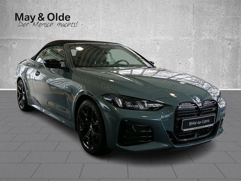 Gebraucht BMW M440 M Sport 374 PS (275 kW) 2025 Gruen Limousine