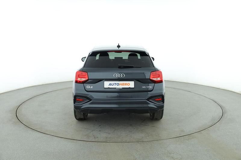 Gebraucht Audi Q2 Advanced 150 PS (110 kW) 2024 Grau SUV