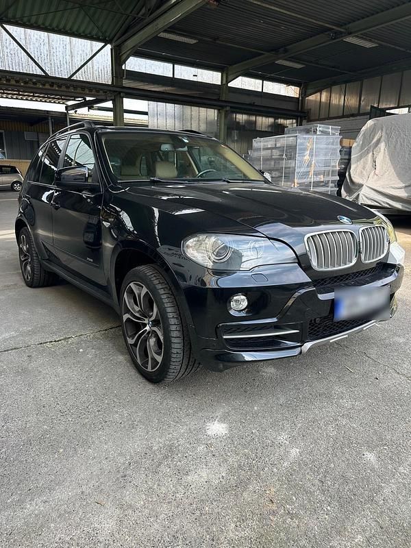 Gebraucht BMW X5 286 PS (210 kW) 2009 Schwarz SUV