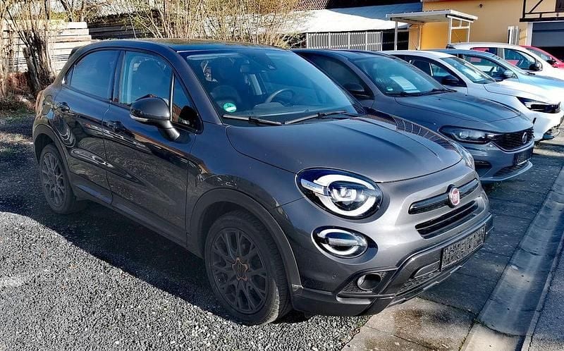 Gebraucht Fiat 500X 120 PS (88 kW) 2019 Grau SUV