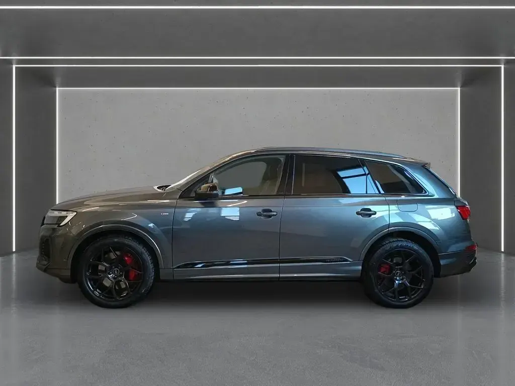 Neu Audi Q7 Business 394 PS (289 kW) 2026 Daytonagrau perleffekt SUV