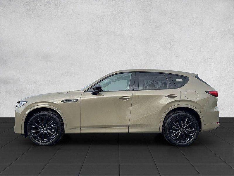 Neu Mazda CX-60 254 PS (186 kW) 2026 Grün SUV