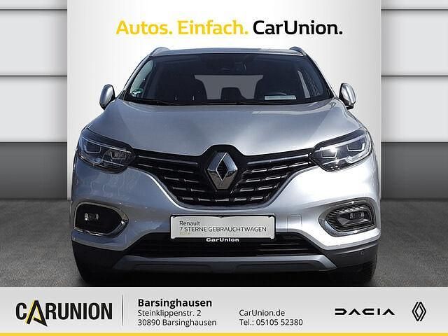 Gebraucht Renault Kadjar Techno 158 PS (116 kW) 2022 Highlandgrau metall (grau) SUV