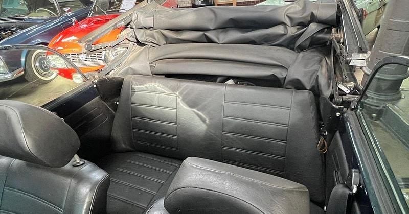 Gebraucht VW Käfer 50 PS (36 kW) 1979 Grün Cabrio