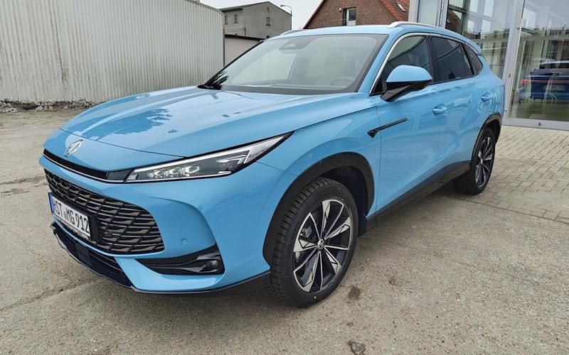 Gebraucht MG HS Luxury 224 PS (164 kW) 2026 Blau SUV